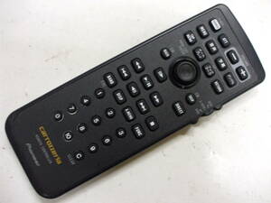 Carrozzeria CXE1473 DVD player remote control shipping fee 370 yen 05-1216