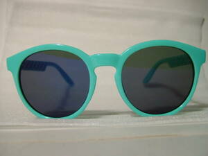Children's sunglasses light blue UV cut kids sunglasses