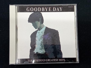 CD Goodbye Day Takao Kisugi Greatest Hits