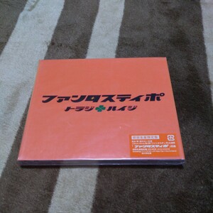 Fantastipipo CD+DVD Toraji Highway Limited Edition TOKIO Taichi Kokubu KinKi Kids Tsuyoshi Domoto 2005