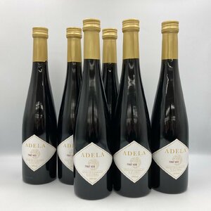 ST [Not included] Adela Pinot Noir Red Wine 6pcs set 500ml 13.5% Unopened Sake Z029523