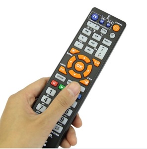 High -performance learning remote control L336 Shipping 140 yen Copy Remote Concon Signal Copy (TV TV DVD Amplifier Car Navi (3)