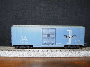 ★ Shipping 185 yen ~ ★ Germany ARNORD Arnold N gauge freight vehicle lid car BM 19405 1 car There is a difficult junk
