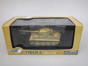 Prompt decision completion product DRAGON ARMOR Dragon Armor 1/72 Tiger Ⅱ W/Zimmerit Tank Minicar Model Figure (RJASW (RJASW)
