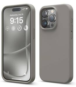 iPhone11 PRO MAX Case Proser resistant Silicon smartphone case Slim shock absorption Salicon case Salicon case