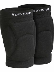 BODYPROX Volleyball Knee Pad Junior Youth 1 Pair Unisex S M size