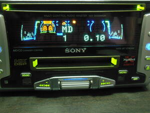 Sony Sony WX-5000MDX