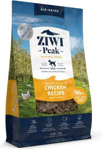 Ziwipeak (Jiwi Peak) Dog Food Free Range Chicken 4kg Dog