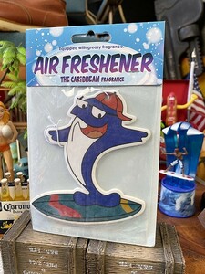 Charlie the Tuna Air Freshener ■ American miscellaneous goods American miscellaneous fragrance