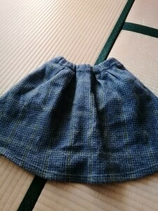Marqueys Girl Fall / Winter Skirt 100