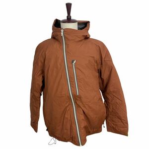 BURTON AK Burton GORE-TEX Men's Orange outer jacket blouson outerwear