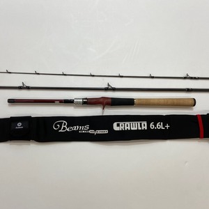 Ψ fishman fishman bait rod Beamskrola 6-6L + No noticeable scratches or dirt