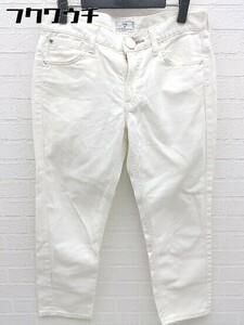 ◇ Lee Lee EARTH MUSIC &amp; ECOLOGY Earth Music &amp; Ecology Pants Size M White Ladies