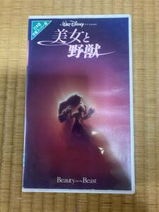 Beauty and Beast Subtitles Super VHS Renewal