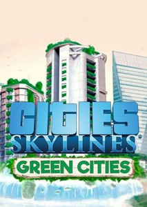 Prompt decision Cities: Skylines --GREEN CITIES (DLC)