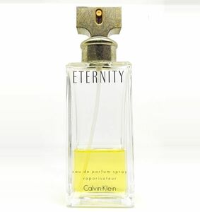 Calvin Klein Calvin Calvin Eternity ETERNITY EDP 100ml ☆ Shipping 350 yen