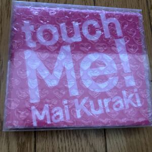 Mai Kuraki touch me CD
