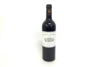 Chateau Margo 2018 Red Wine 750ml (Q-3) Weight number: 2