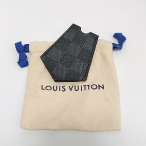 LOUIS VUITTON Louis Vuitton Horizon Cable Case Damier A-46304