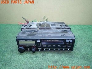 3UPJ = 12130518] Geeprangler (S8H (break)) Panasonic Panasonic Cassette Player CQ-B535DK Used