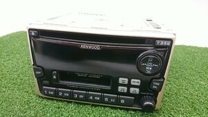 ★ Used goods ★ Subaru genuine CD/cassette car audio KENWOOOD GX-505GF2 [Bundled with other products]