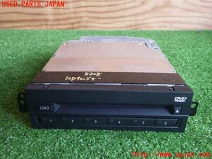 2UPJ-83286515] BMW 740i (F01 KA30) DVD changer genuine used used