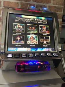 Slot machine store / real slot machine for home