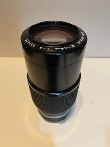 Nikon Zoom 80-200mm