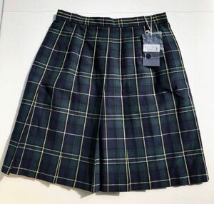 New EAST BOY COMET East Boy ★ Check Pleated Skirt School Girl 160 Free Uniform Graduation Clear clothes
