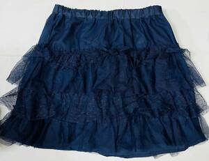 ★★★★ 3120*Cheap SALE !! New Children's Clothes Skirt SIZE130 1 piece ★ One Piece/Cherokee