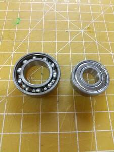 Rear Front bearing for OS engine 50SX 55Hz 55AX 46SF etc.