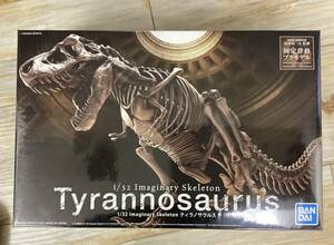 1/32 IMAGINARY SKELETON Tyrannosaurus Kyoichi Tomita Fixed skeletal plastic model