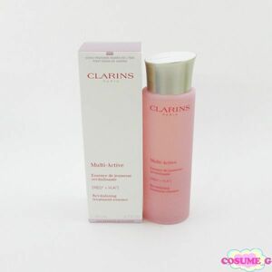 Clarins M active treatment essence lotion N 200ml Remaining amount C121