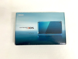 Nintendo 3DS Aqua Blue Nintendo