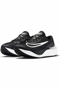 27.5cm Nike Zoom Fly 5 Black/White DM8968-001 NIKE ZOOM FLY 5 Running Marathon Jogging Zoom Frevaper