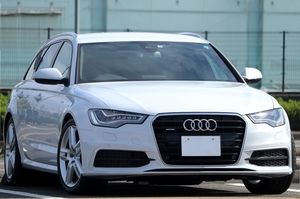 A6 Avant [S LINE Package] LED headlight vehicle inspection R8/3 Dora Reco Doleco Electric Trunk 2.8 FSI Quattro