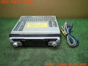 3UPJ = 92520518] Pajero (V46WG) SONY Sony MD player MDX-C500X CD changer control car audio Xplod used