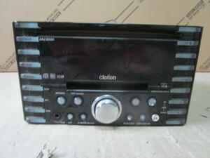 Ⅹ! Clarion Clarion CD &amp; MD Player/CD &amp; MD player/Car Audio/Deck DMZ365BK