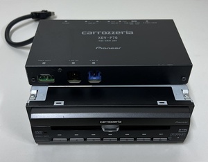 Pioneer/Carrozzeria 6 Disc DVD/CD changer XDV-P70 Current item