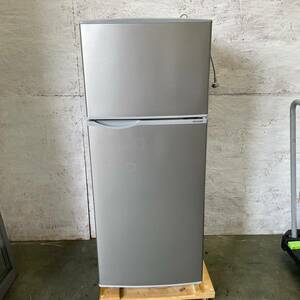 [SHARP] Sharp non-flon frozen frozen 2 doors 128L frozen room 34L refrigerator 94L SJ-H13E-S made in 2020