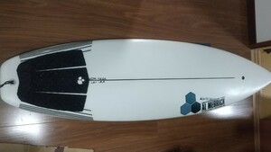 Almeric Mr./Ms. Surfboard Fred Stable Beautiful (5'8)