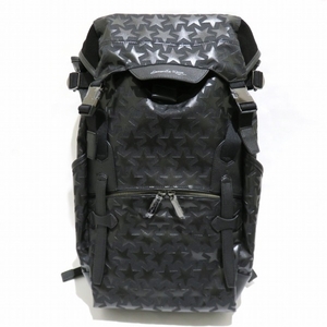 Samantakings Leicester New Star Black Backpack Bag Bag Back Men Unused item ☆ 0311