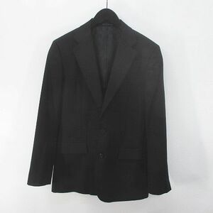 Com Sadmodmen COMME CA DU MODE MEN Setup Suit Upper and Long Jacket Long Pants Slux S Black Black