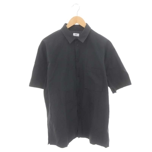 Ron Herman Ron Herman RHC Shea Soccer Shirt Short Sleeve Cotton M Dark Gray /DF ■ OS ■ SH Men's