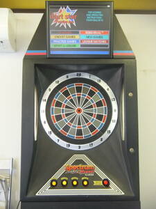 ■ Dart machine middle old ■ Medalist Avanti ■ Maintained ■ Commercial home use ■