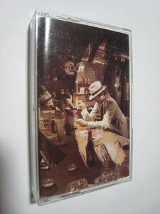 [Cassette tape] LED Zeppelin / in Through The Out Door Us version Red Zeppelin -in -in -Out Door