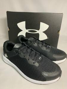 New Under Armor UA Charged Past 2 Big Logo Extra Wide 27cm