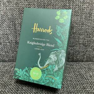 HARRODS Harrods No.15 Knights Bridge Blend Tea Leaf
