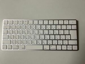 Magic Keyboard JIS array Apple