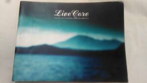 Live Core Yutaka Ozaki Concert in Big Egg 1988/9/12 [Yutaka Ozaki Tour Pamphlet] YBOOK-1551